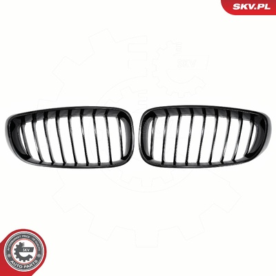 BMW 3 SERIES F34 RADIATOR GRILLE | OEM 51712410146