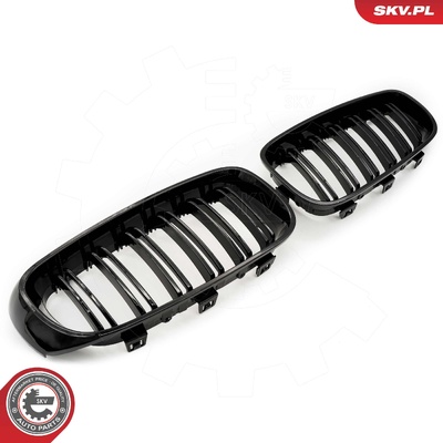 BMW 3 SERIES F34 RADIATOR GRILLE | OEM 51712410146