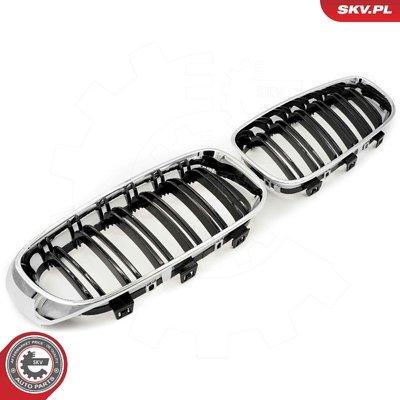 BMW 3 SERIES F34 RADIATOR GRILLE | OEM 51712410146