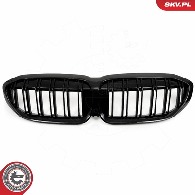 BMW 3 SERIES G20 RADIATOR GRILLE | OEM 51138072085