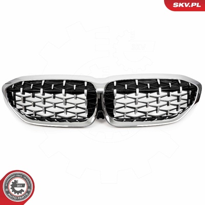 BMW 3 SERIES G20 RADIATOR GRILLE | OEM 51138072085