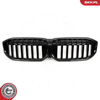 BMW 3 SERIES G20 FACELIFT RADIATOR GRILLE | OEM 51115A1BFB0