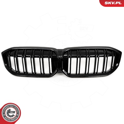 BMW 3 SERIES G20 FACELIFT RADIATOR GRILLE | OEM 51115A1BFA9