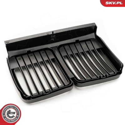 BMW 3 SERIES E30 RADIATOR GRILLE | OEM 51131884350