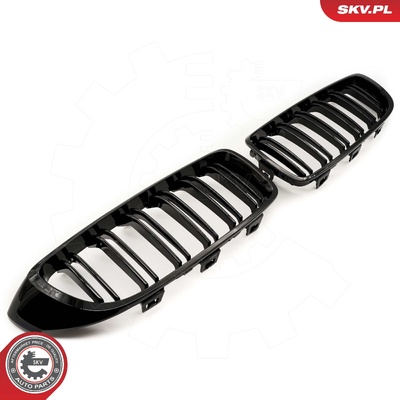 BMW 4 SERIES F32 RADIATOR GRILLE | OEM 51712336813