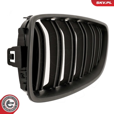 BMW 4 SERIES F32 RADIATOR GRILLE | OEM 51712336813