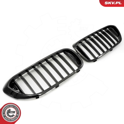 BMW 5 SERIES G30 RADIATOR GRILLE | OEM 51712430993