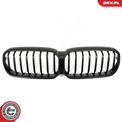 BMW 5 SERIES G30 FACELIFT RADIATOR GRILLE | OEM 5113185178