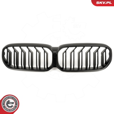 BMW 5 SERIES G30 FACELIFT RADIATOR GRILLE | OEM 5113185178