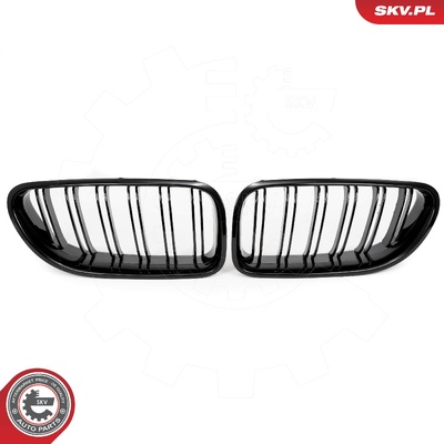 BMW 6 SERIES F06/F12 RADIATOR GRILLE | OEM 51712297592