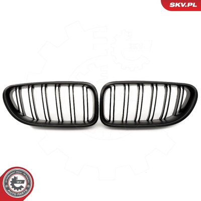 BMW 6 SERIES F06/F12 RADIATOR GRILLE | OEM 51712297592