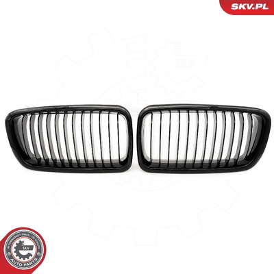 BMW 7 SERIES E38 RADIATOR GRILLE | OEM 51138125811