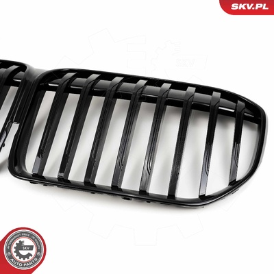 BMW 7 SERIES G11/G12 FACELIFT RADIATOR GRILLE | OEM 51138080988