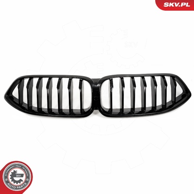 BMW 8 SERIES G15 RADIATOR GRILLE | OEM 51137449425