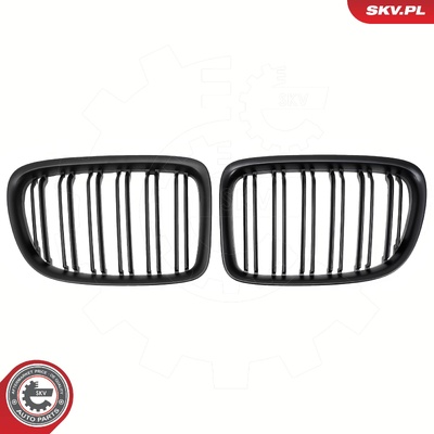 BMW X1 E84 RADIATOR GRILLE | OEM 51117347669