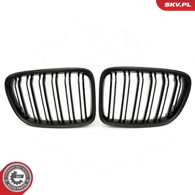 BMW X1 E84 RADIATOR GRILLE | OEM 51117347669
