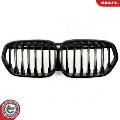 BMW X1 F48 F49 RADIATOR GRILLE | OEM 8493450