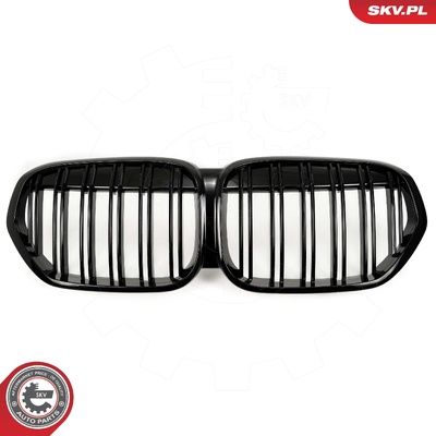 BMW X1 F48 F49 RADIATOR GRILLE | OEM 8493451