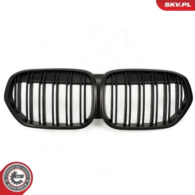 BMW X1 F48 F49 RADIATOR GRILLE | OEM 8493452