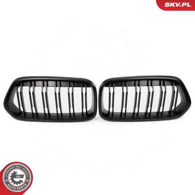 BMW X2 F39 RADIATOR GRILLE | OEM 51712455246