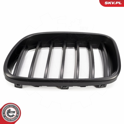 BMW X3 F25 RADIATOR GRILLE | OEM 51712337762