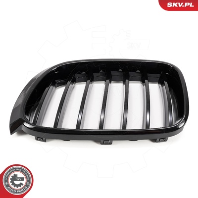 BMW X3 F25 FACELIFT RADIATOR GRILLE | OEM 51712337762