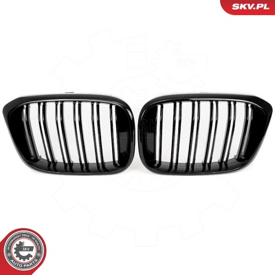 BMW X3 G01 RADIATOR GRILLE | OEM 51138469959