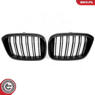 BMW X3 G01 RADIATOR GRILLE | OEM 51138469959