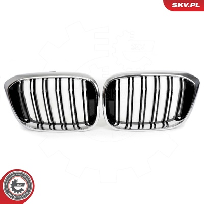 BMW X3 G01 RADIATOR GRILLE | OEM 51138469959