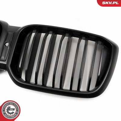 BMW X3 G01 FACELIFT RADIATOR GRILLE | OEM 51139881906