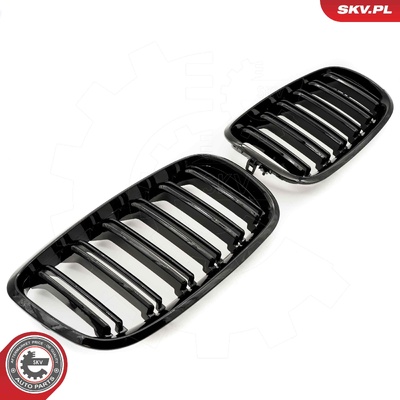 BMW X5 E70 RADIATOR GRILLE | OEM 51712150246