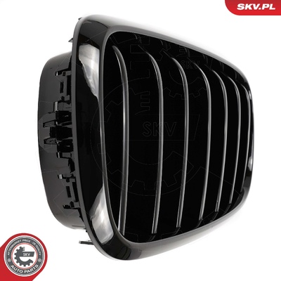 BMW X5 F15 RADIATOR GRILLE | OEM 51712334708