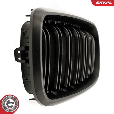 BMW X5 F15 RADIATOR GRILLE | OEM 51712334708