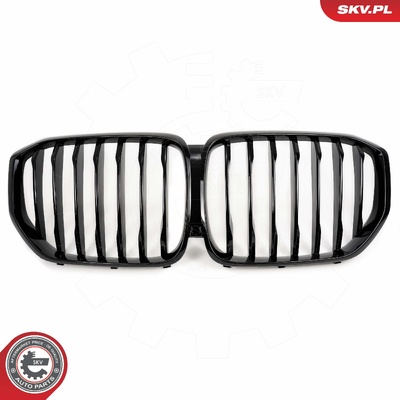 BMW X5 G05 RADIATOR GRILLE | OEM 51138096590