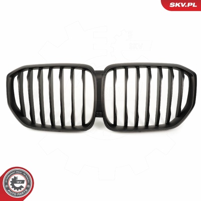BMW X5 G05 RADIATOR GRILLE | OEM 51138096590
