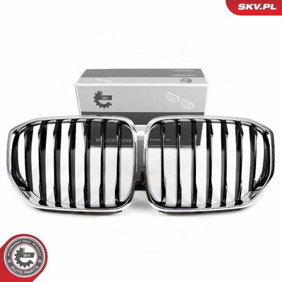 BMW X5 G05 RADIATOR GRILLE | OEM 51138096590