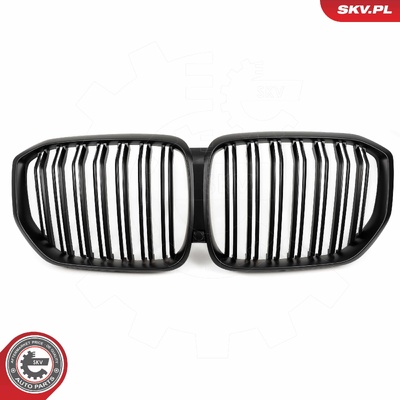 BMW X5 G05 RADIATOR GRILLE | OEM 51138096590