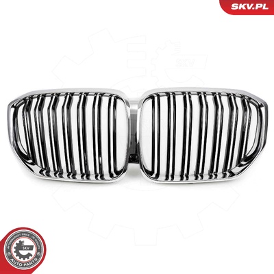 BMW X5 G05 RADIATOR GRILLE | OEM 51138096590