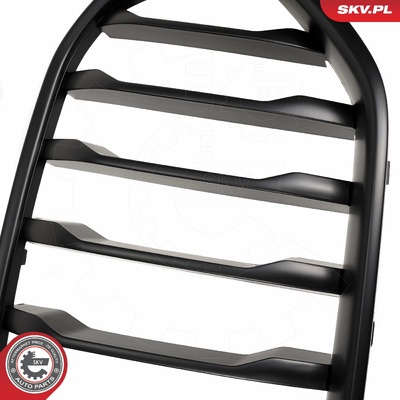 BMW X6 G06 RADIATOR GRILLE | OEM 51138745303