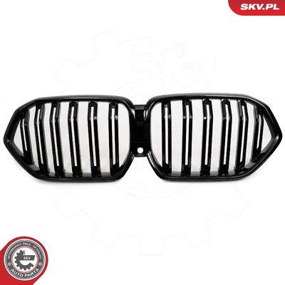BMW X6 G06 RADIATOR GRILLE | OEM 51138745303