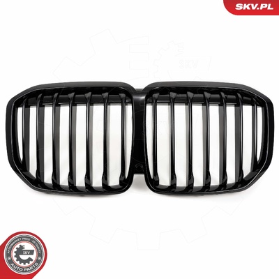 BMW X7 G07 RADIATOR GRILLE | OEM 51138745730