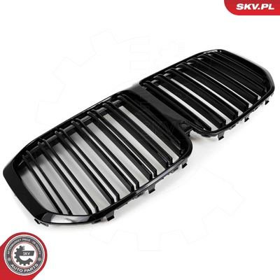 BMW X7 G07 RADIATOR GRILLE | OEM 51138745730
