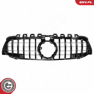 MERCEDES A-KLASA W177, 2019-OBECNIE RADIATOR GRILLE | OEM A1778880200