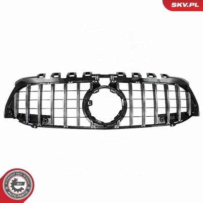 MERCEDES A-KLASA W177, 2019-OBECNIE RADIATOR GRILLE | OEM A1778880200
