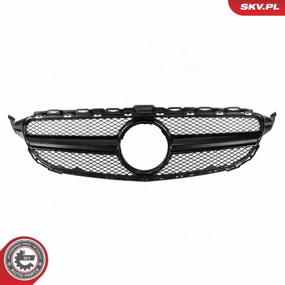 MERCEDES C-KLASA 2019-OBECNIE RADIATOR GRILLE | OEM A2058800507