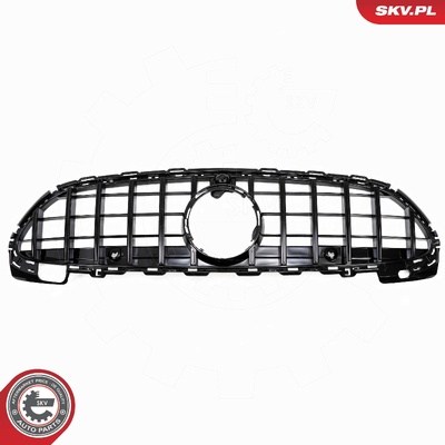 MERCEDES C-KLASA 2022-OBECNIE RADIATOR GRILLE | OEM A2068882100