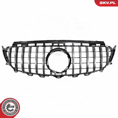 MERCEDES E-KLASA W213, 2015-2019 RADIATOR GRILLE | OEM A2388881400