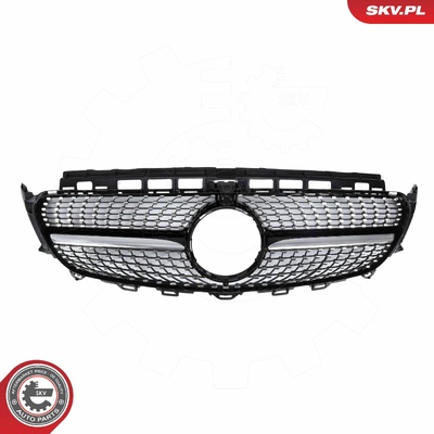 MERCEDES E-KLASA W213, 2015-2019 RADIATOR GRILLE | OEM A2388881400
