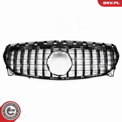 MERCEDES CLA W117, 2013-2019 RADIATOR GRILLE | OEM A1178880460