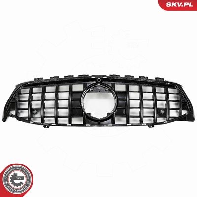 MERCEDES CLA W118, 2020-OBECNIE RADIATOR GRILLE | OEM A1188882300